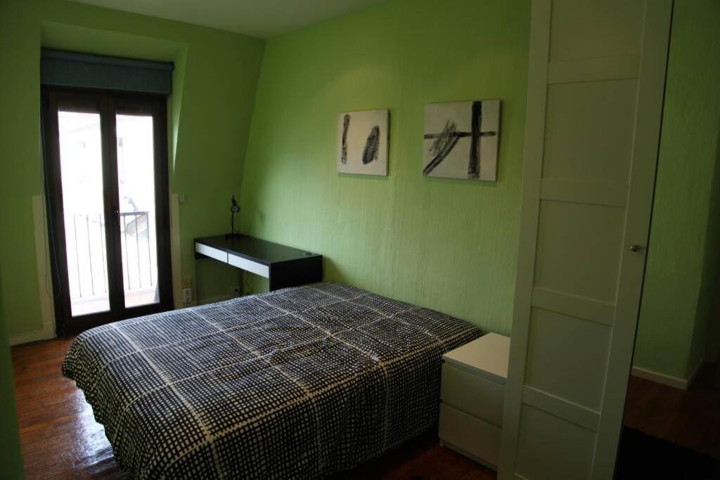 Apartamento Journalist San Sebastian Luaran gambar