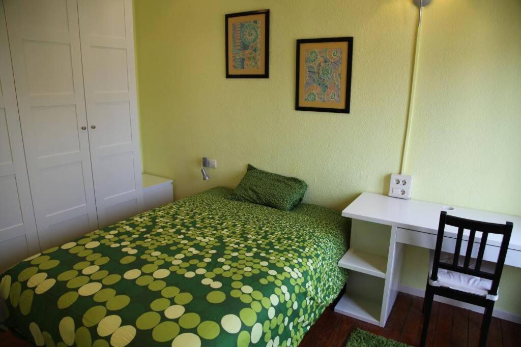 Apartamento Journalist San Sebastian Luaran gambar